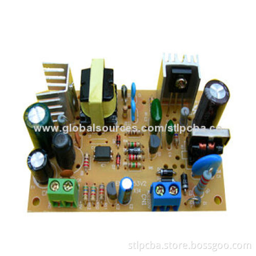 Circuit Board Components, Available in Various Specifications